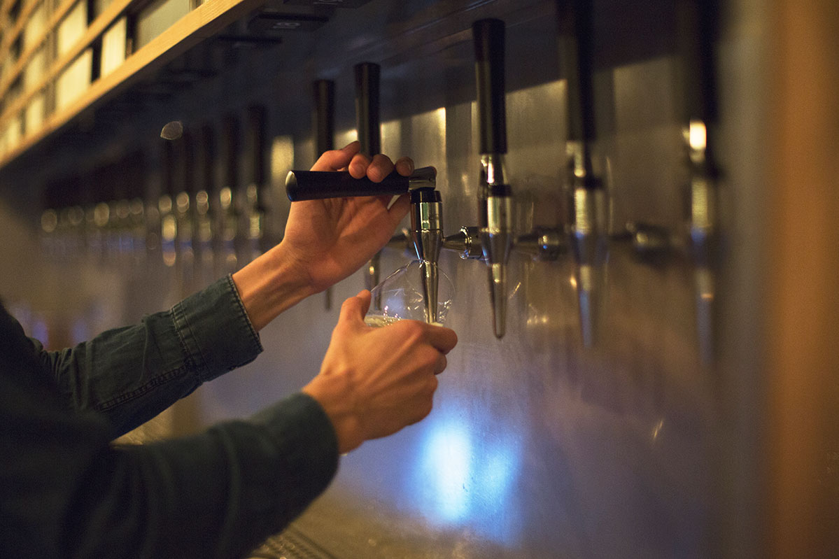 ØX Tap Room