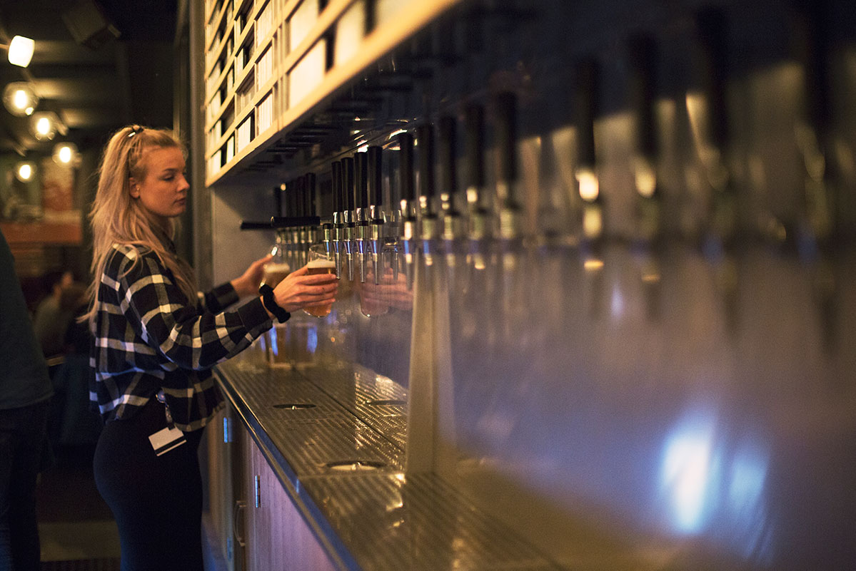 ØX Tap Room